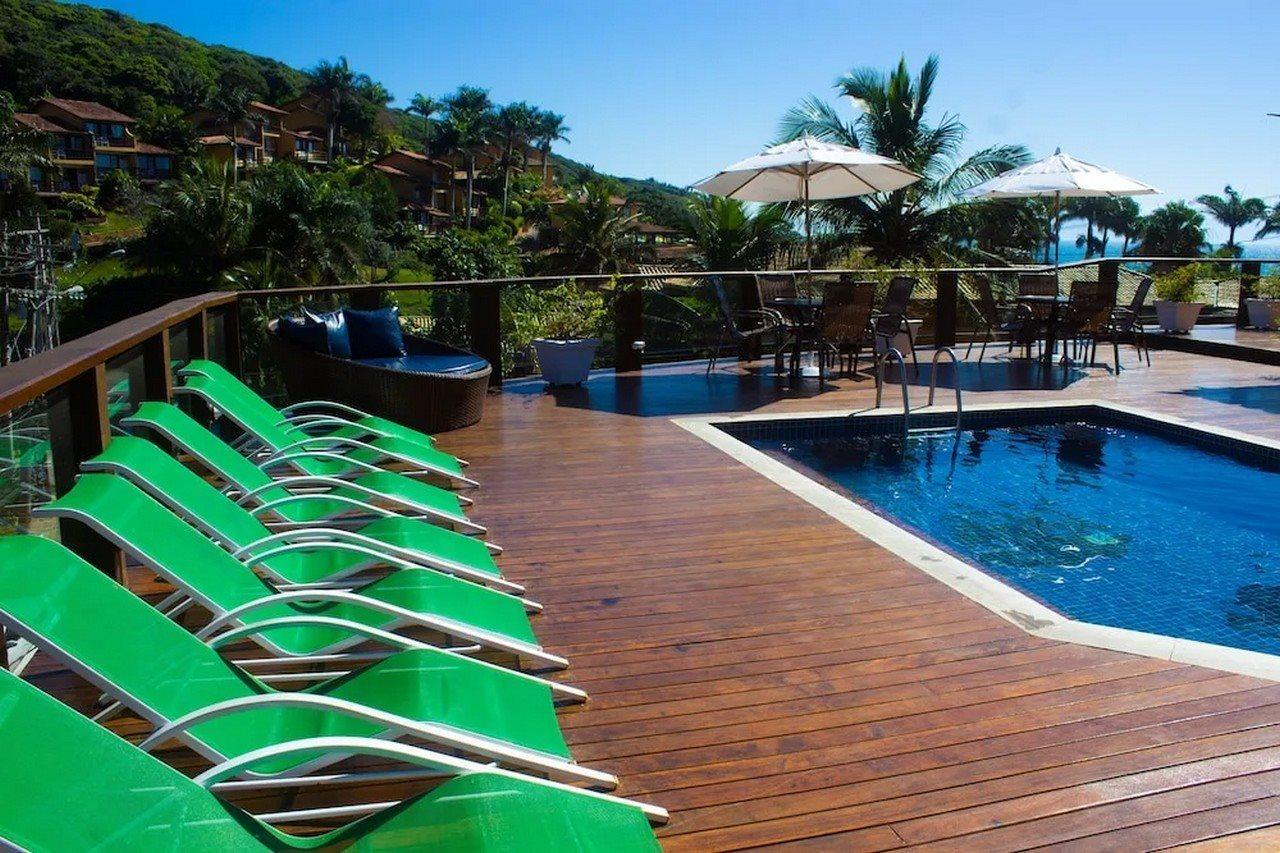 Coronado Inn Hotel Armacao dos Buzios Exterior photo