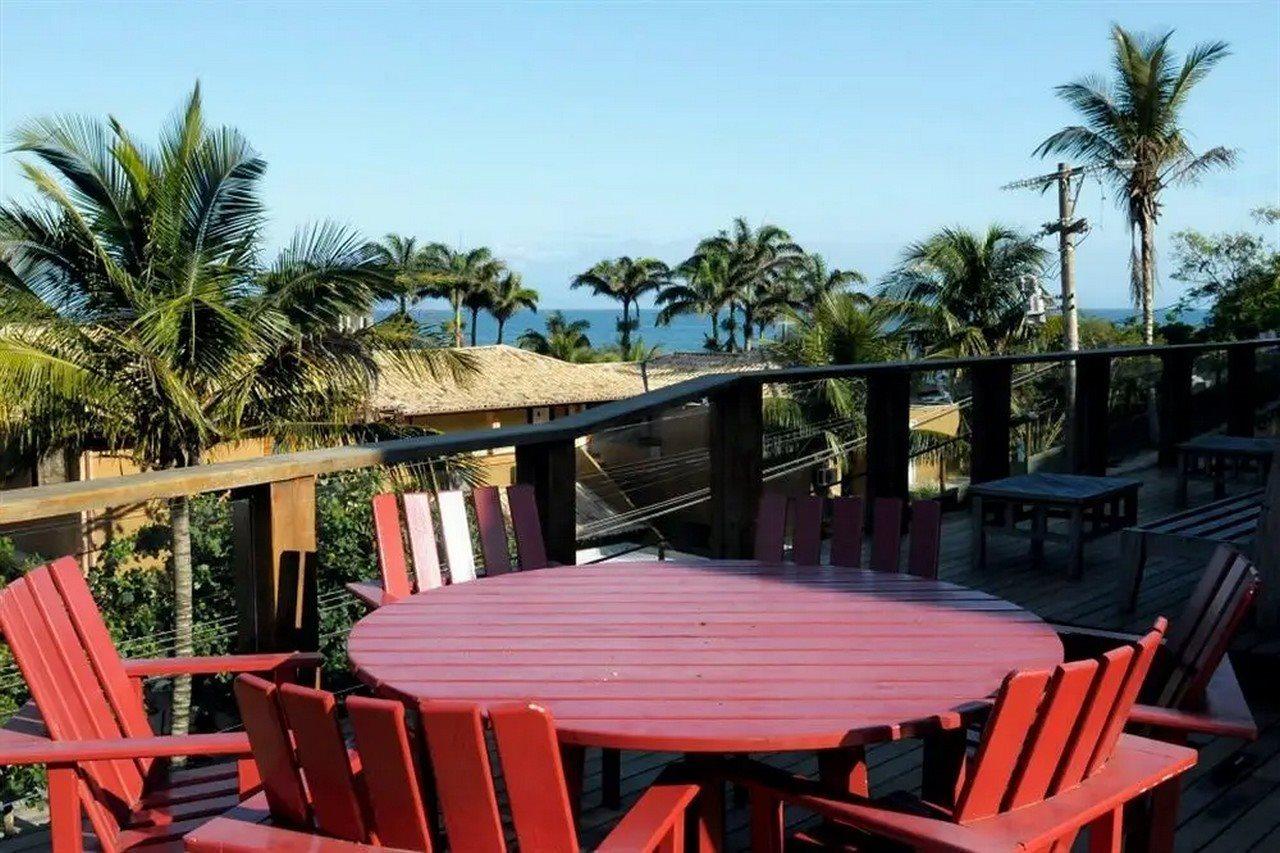 Coronado Inn Hotel Armacao dos Buzios Exterior photo