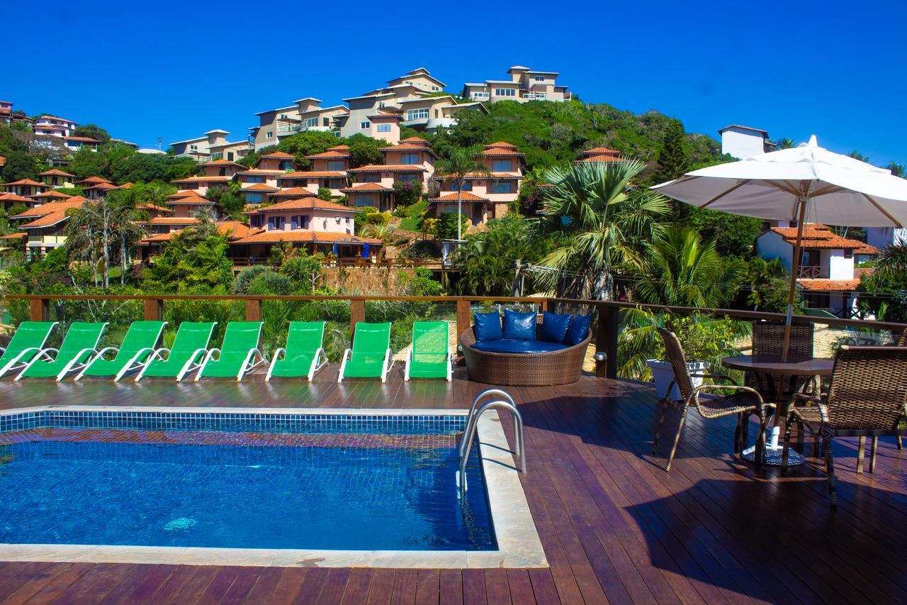 Coronado Inn Hotel Armacao dos Buzios Exterior photo